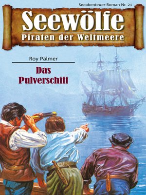 cover image of Seewölfe--Piraten der Weltmeere 21
